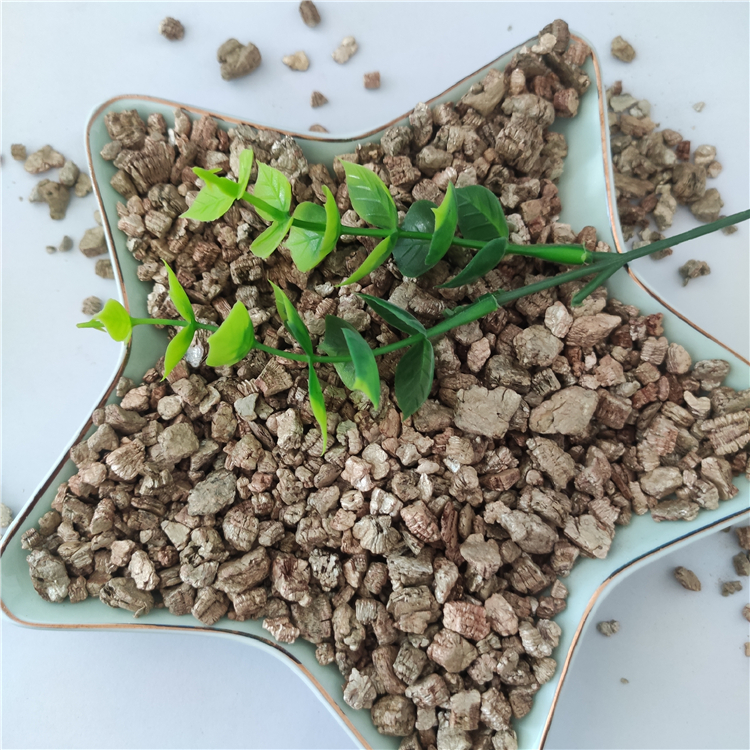 污水處理廠(chǎng)用蛭石