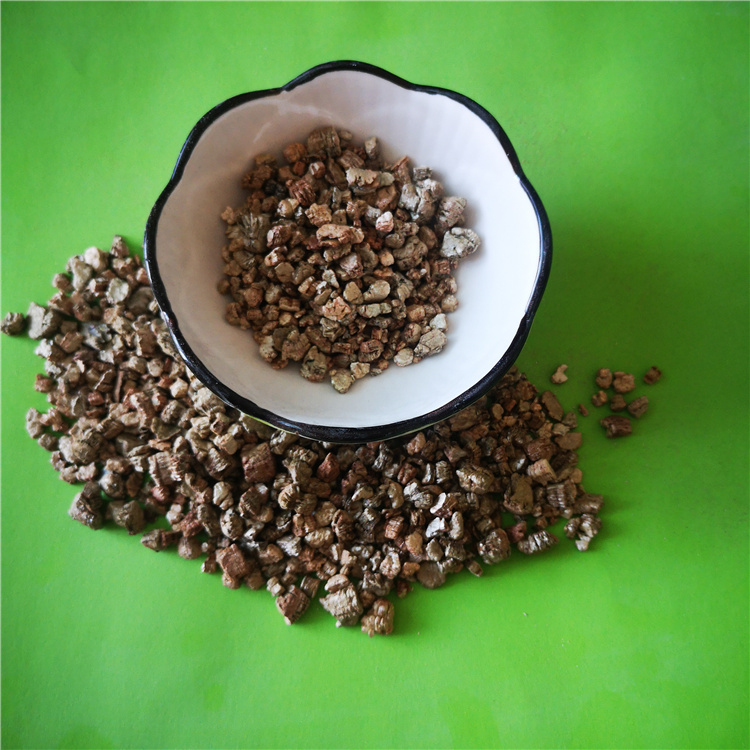 金黃色膨脹蛭石 栽培植物插秧用 多種目數(shù)